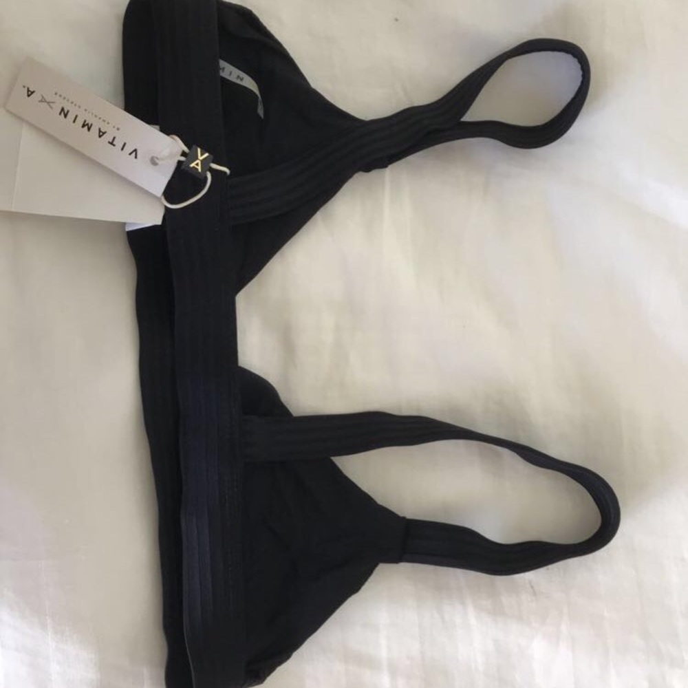 VitaminASwim bikini top - Picture 1 of 5